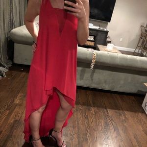 Perfect wedding guest dress !! Bcbg